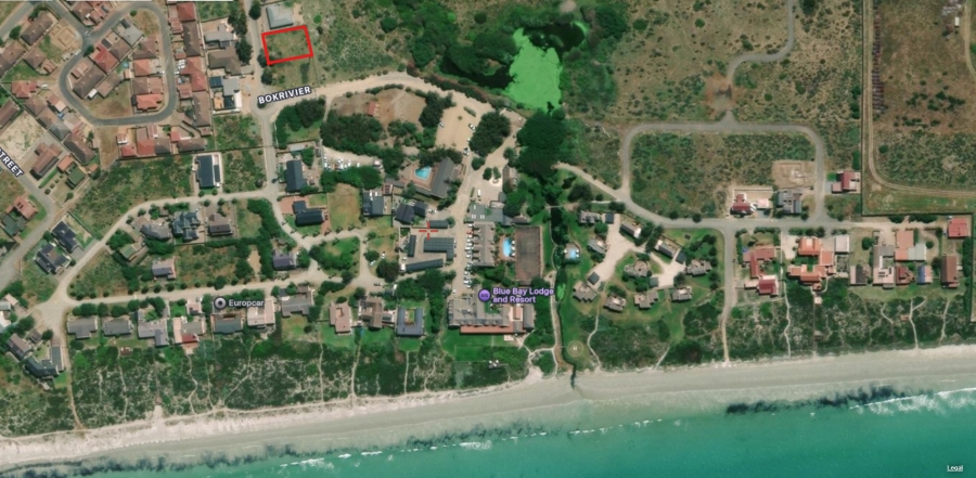 0 Bedroom Property for Sale in Bluewater Bay Western Cape